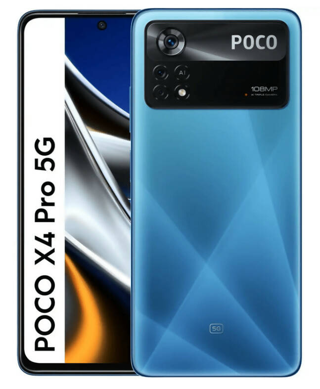 XIAOMI POCO X4 PRO 5G 8GB + 256GB