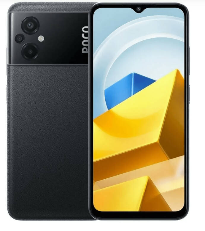 POCO M5 4G EU 4GB+128GB