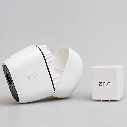 Arlo (VMS4330P-100NAS) Pro 2 - Wireless Home Security 4 Piece Set, White