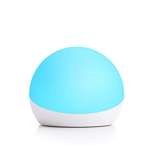 Echo Glow - Multicolor smart lamp for kids, a Certified Humans Device –...