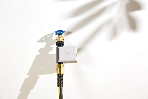 Orbit 21005 B-hyve Bluetooth Hose Faucet Timer, GRAY Gray