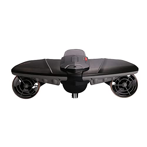 WINDEK Navbow Plus Smart Underwater Scooter with Depth Plus-Gray