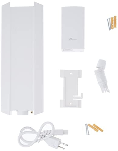 TP-Link EAP610-Outdoor | Omada True WiFi6 AX1800 Gigabit Outdoor Access White