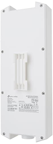 TP-Link EAP610-Outdoor | Omada True WiFi6 AX1800 Gigabit Outdoor Access White