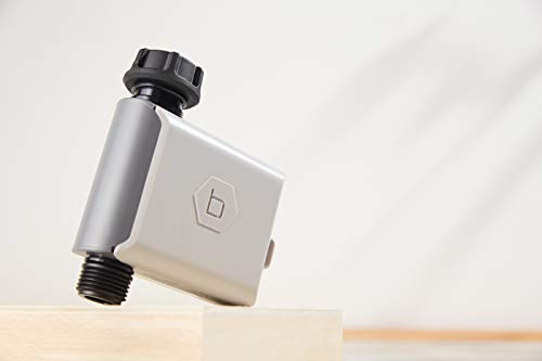 Orbit 21005 B-hyve Bluetooth Hose Faucet Timer, GRAY Gray