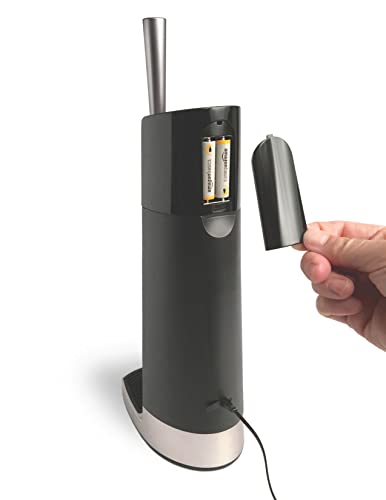 FIZZICS FZ403 DraftPour Beer Dispenser - Converts Any Can or Standard, Carbon