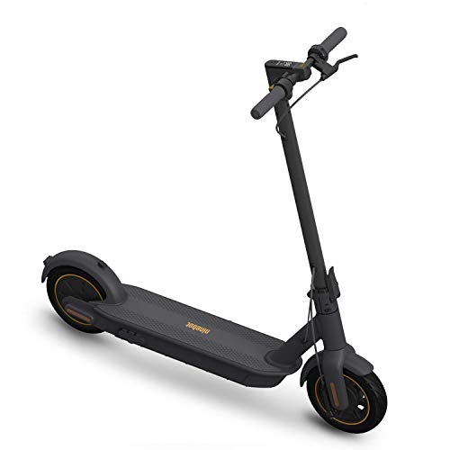 Segway Ninebot MAX Electric Kick Scooter, Up to 40.4 Miles Long-range...