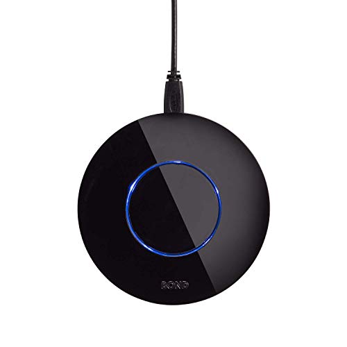 BOND | Add Wifi to Ceiling Fan, Fireplace or Somfy shades | Works with black