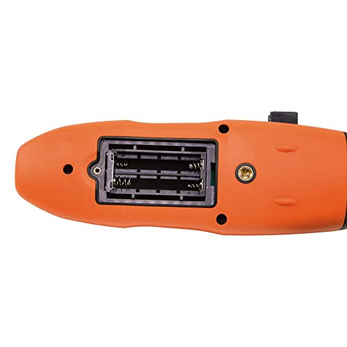 Klein Tools ET120 Gas Leak Detector, Combustible One Size, Black