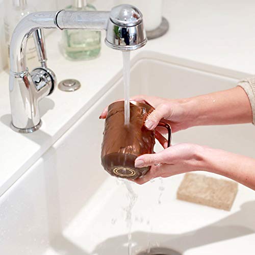 NEW Ember Temperature Control Smart Mug 2, 10 oz, 1 Count (Pack of 1), Copper