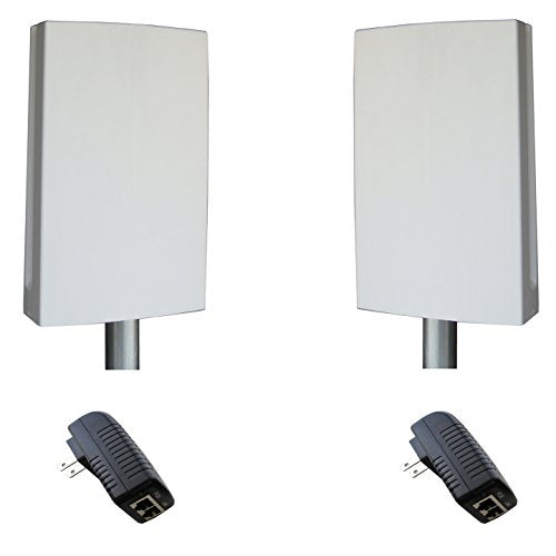 The EZ-Bridge-Lite EZBR-0214+ High Power Outdoor Wireless Point to Point...