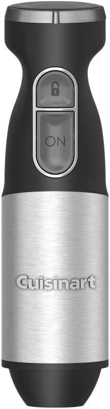 Cuisinart CSB-179 Smart Stick Variable Speed Hand Blender, Stainless Steel