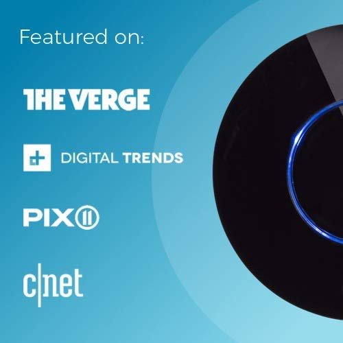 BOND | Add Wifi to Ceiling Fan, Fireplace or Somfy shades | Works with black