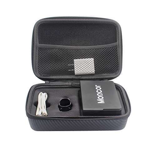 MOOCOR Underwater Fishing Camera, Portable Fish 4.3 Inch w/ Infrared 15m