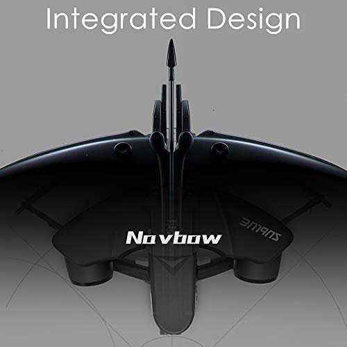 sublue Navbow Professional Smart Electric Underwater Scooter for Navbow-Green