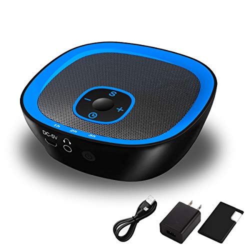 Sleepbox White Noise Sound Machine Portable Rechargeable 1 Count (Pack of 1)