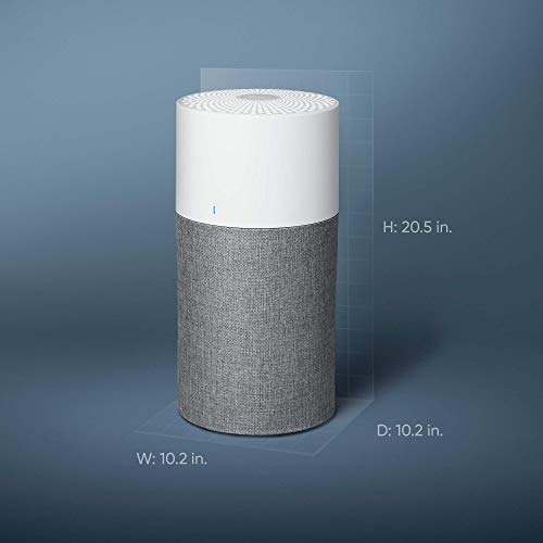 Blueair Blue Pure 311 Auto Medium Room Air 10.2in x x 20.5in White