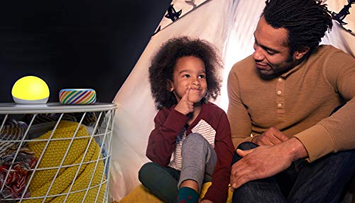 Echo Glow - Multicolor smart lamp for kids, a Certified Humans Device –...