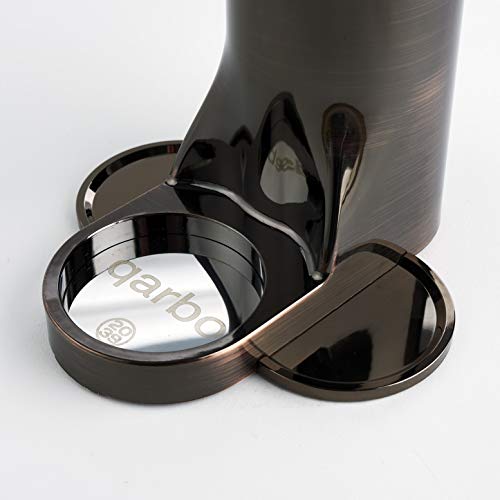 Twenty39 Qarbo - Sparkling Water Maker and Fruit Infuser - Premium Bronze