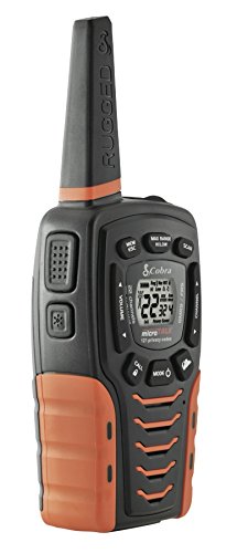Cobra ACXT645 Walkie Talkies 35-Mile Two-Way Radios (Pair)