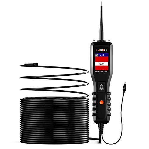ANCEL PB100 Automotive Circuit Tester Probe Kit Vehicle Diagnostic Test Black