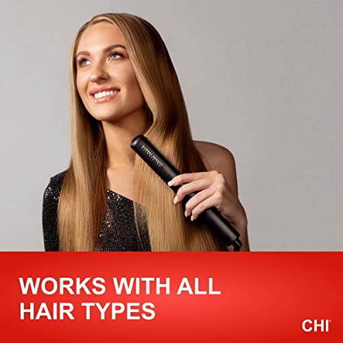 CHI Original Ceramic Hair 1 Count (Pack of 1), Professional Black