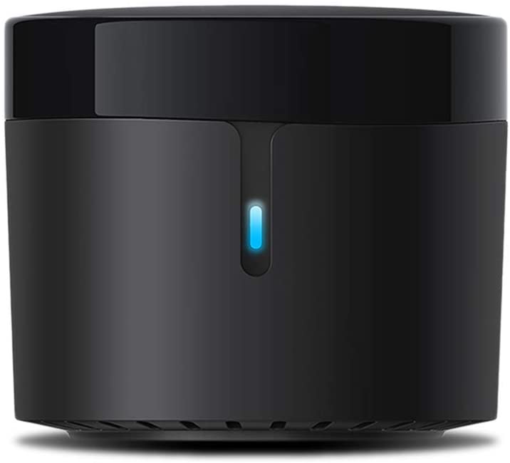 BroadLink RM4 Mini IR Universal Remote Control, Smart Home Automation Wi-Fi...