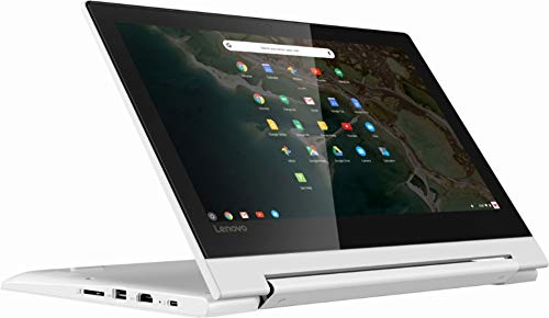 2019 Lenovo 11.6" HD IPS Touchscreen 2-in-1 4GB RAM, 32GB ChromeOS