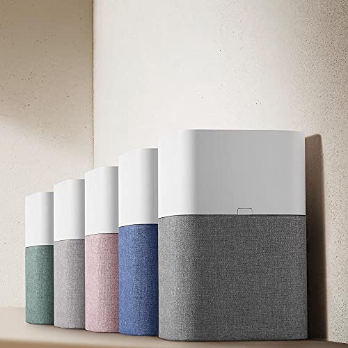 Blueair Blue Pure 211 plus Auto Large Area Air Purifier with Large - White