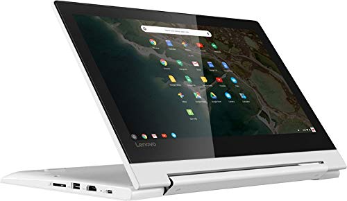 2020 Lenovo 2-in-1 11.6" Convertible Chromebook Touchscreen Laptop Computer/...
