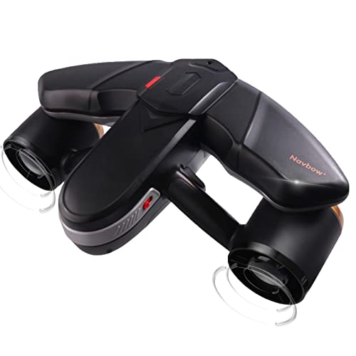 WINDEK Navbow Plus Smart Underwater Scooter with Depth Plus-Gray