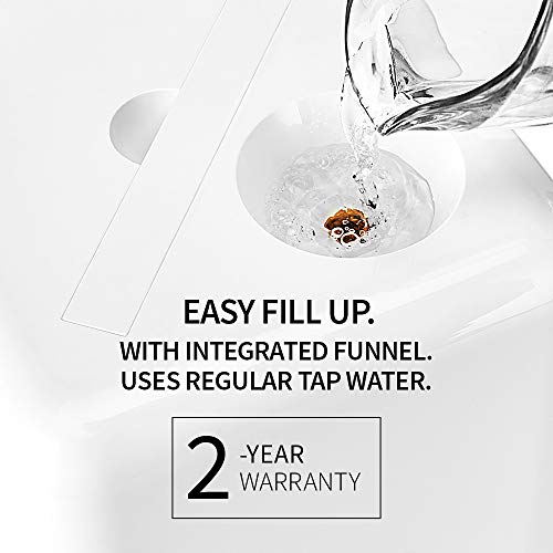 Dupray Neat Steam Cleaner Powerful Multipurpose Portable Heavy Duty White