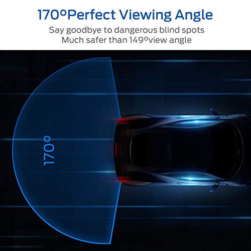 Backup Camera, Esky Car Rear View Reversing Camera Automotive with...