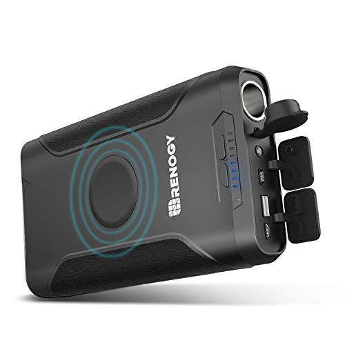 Renogy 72000mAh 266Wh 12v Power Bank with 60W PD, CPAP Battery 72000mAh/266Wh