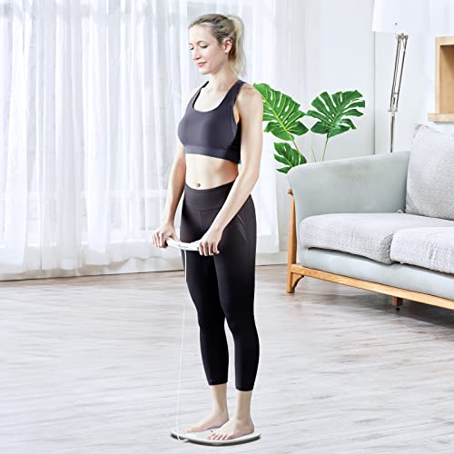 Body Fat Scale, Sportneer Smart Scale 8 Electrodes Accurate Digital Body...