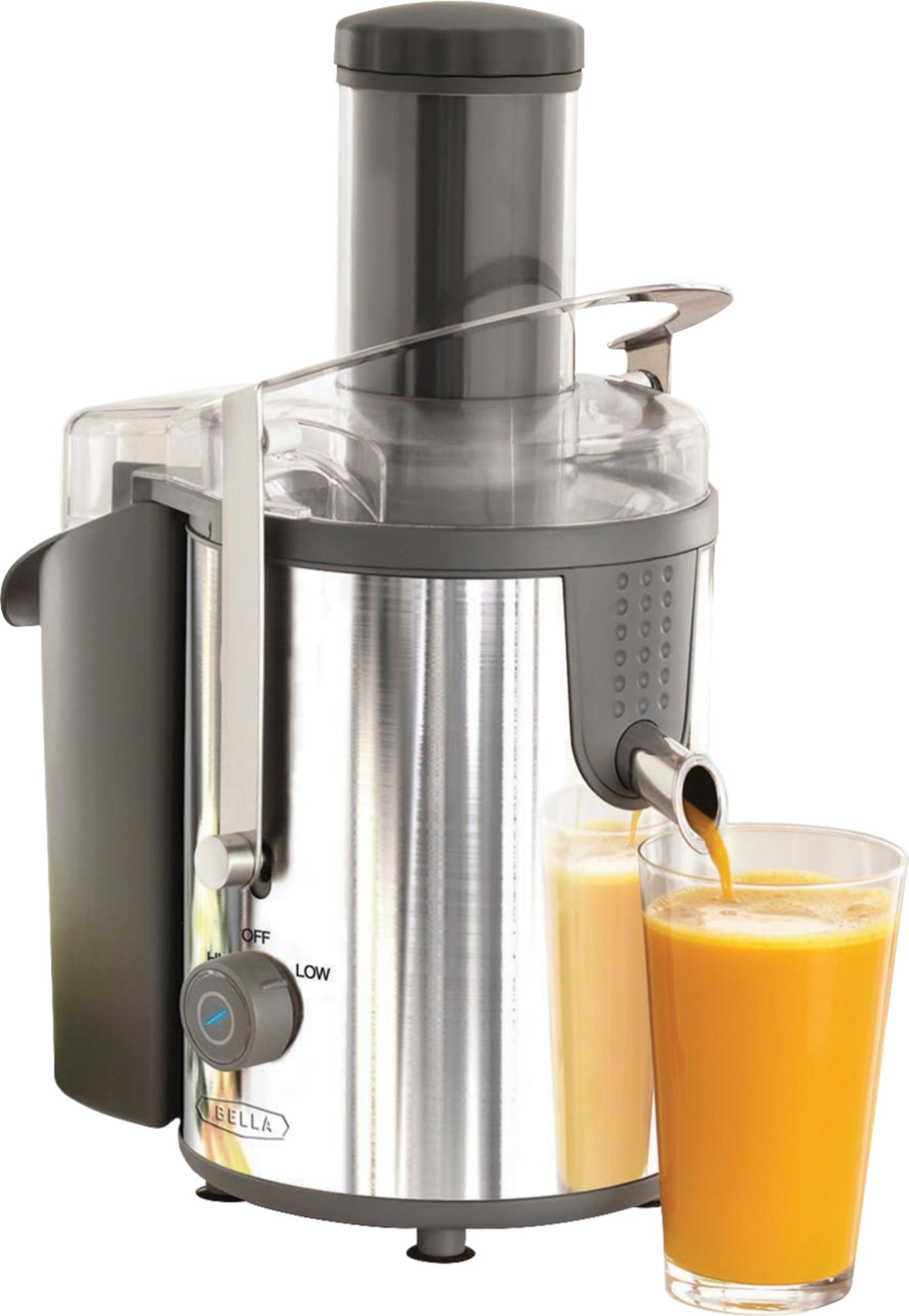 Bella - High Power Juice Extractor - Black