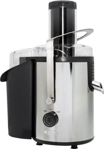 Bella - High Power Juice Extractor - Black