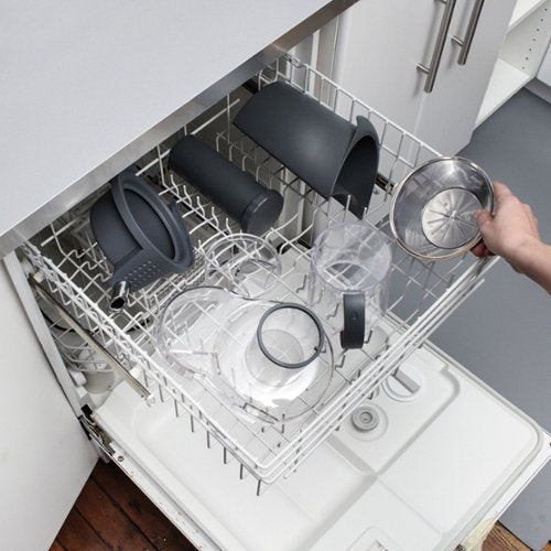 Bella - High Power Juice Extractor - Black