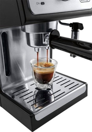 De'Longhi - Espresso Machine with 15 bars of pressure - Black