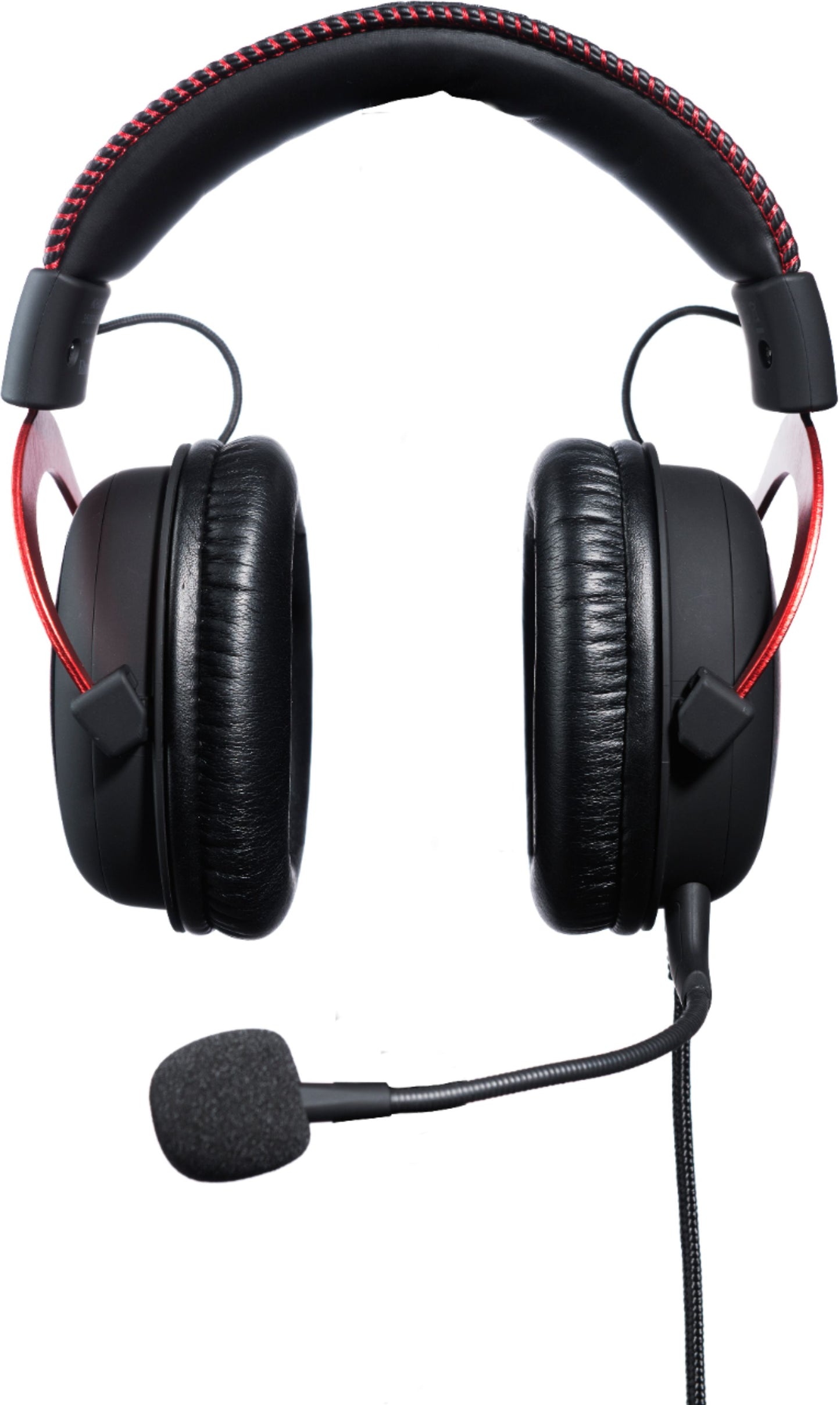 HyperX - Cloud II Pro Wired Gaming Headset - Red