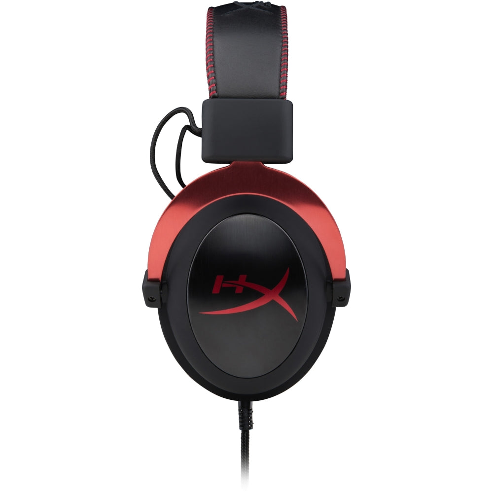HyperX - Cloud II Pro Wired Gaming Headset - Red