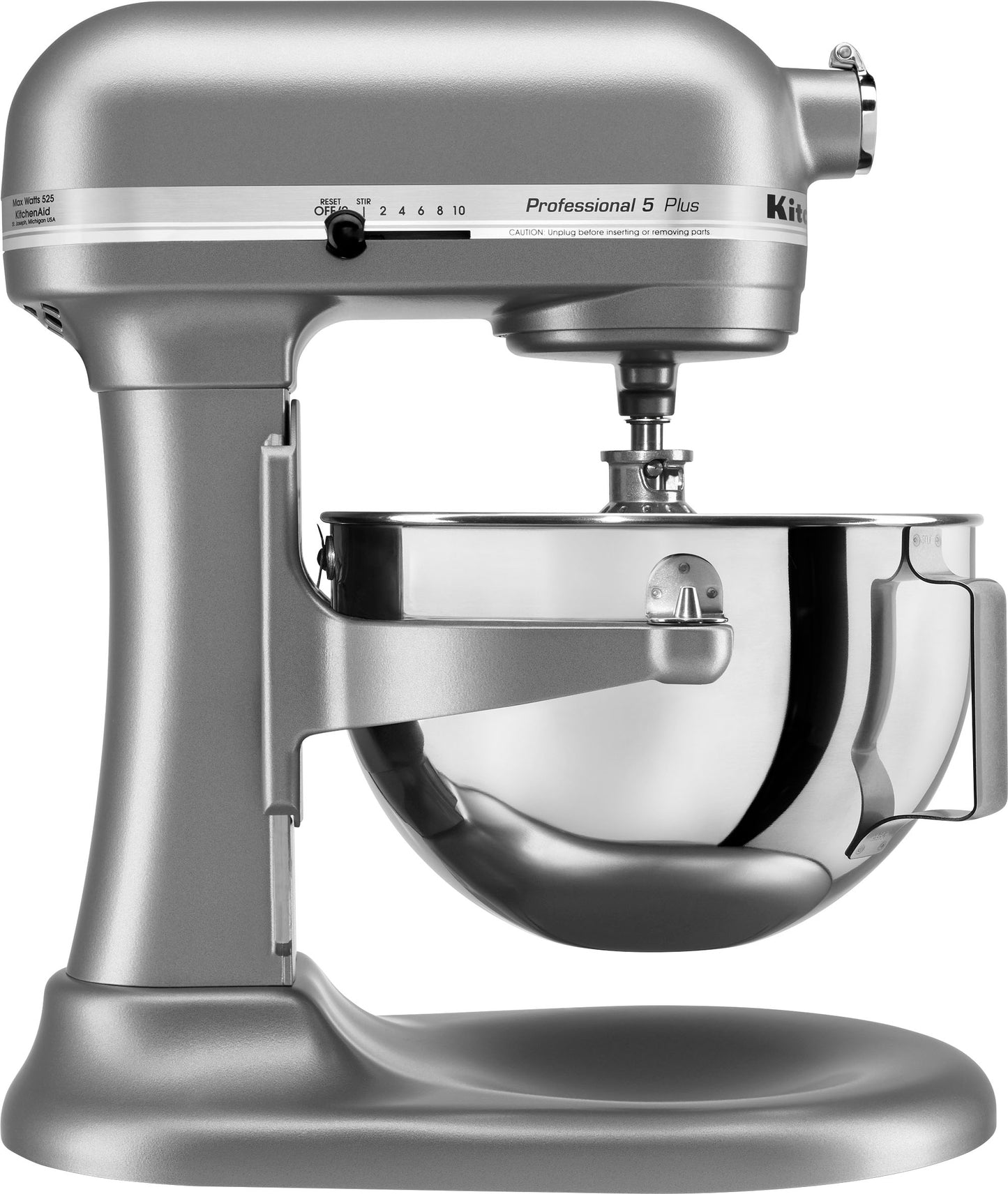 KitchenAid Professional 5 Plus Series 5 Quart Bowl-Lift Stand Mixer -...