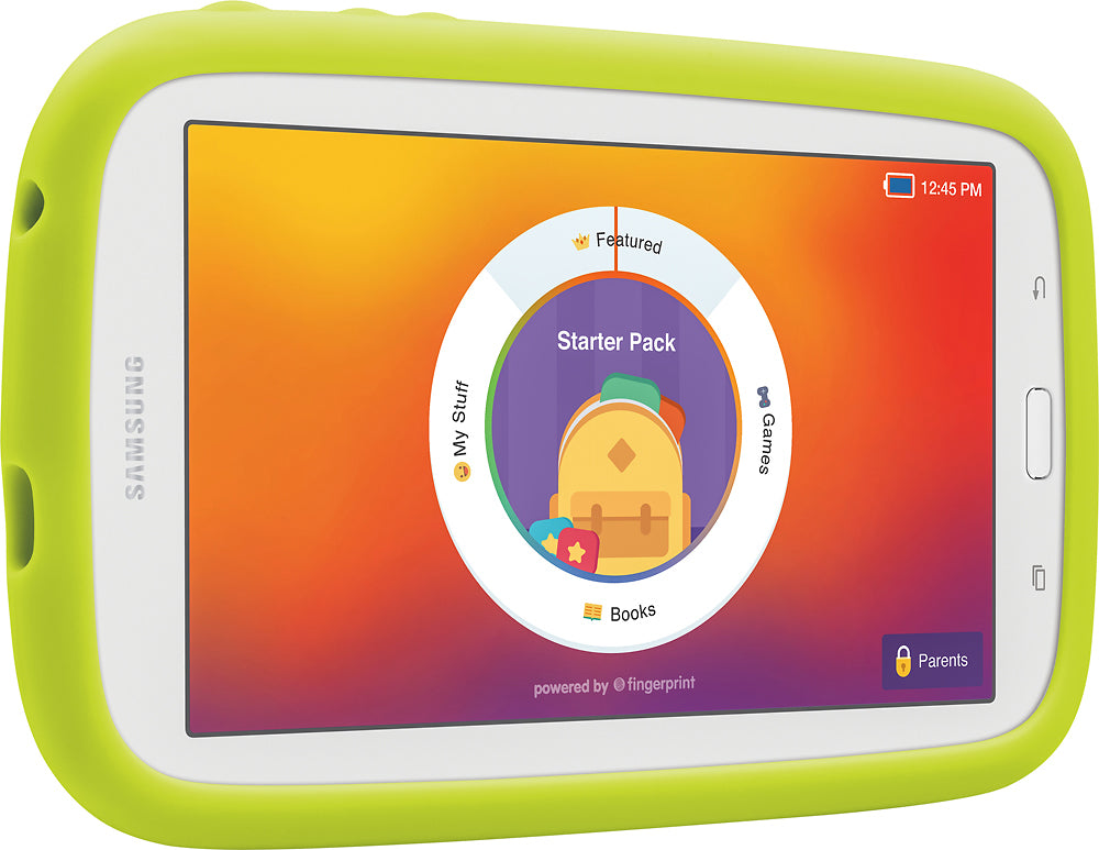 Samsung - Galaxy Kids Tab E Lite - 7" - 8GB - White