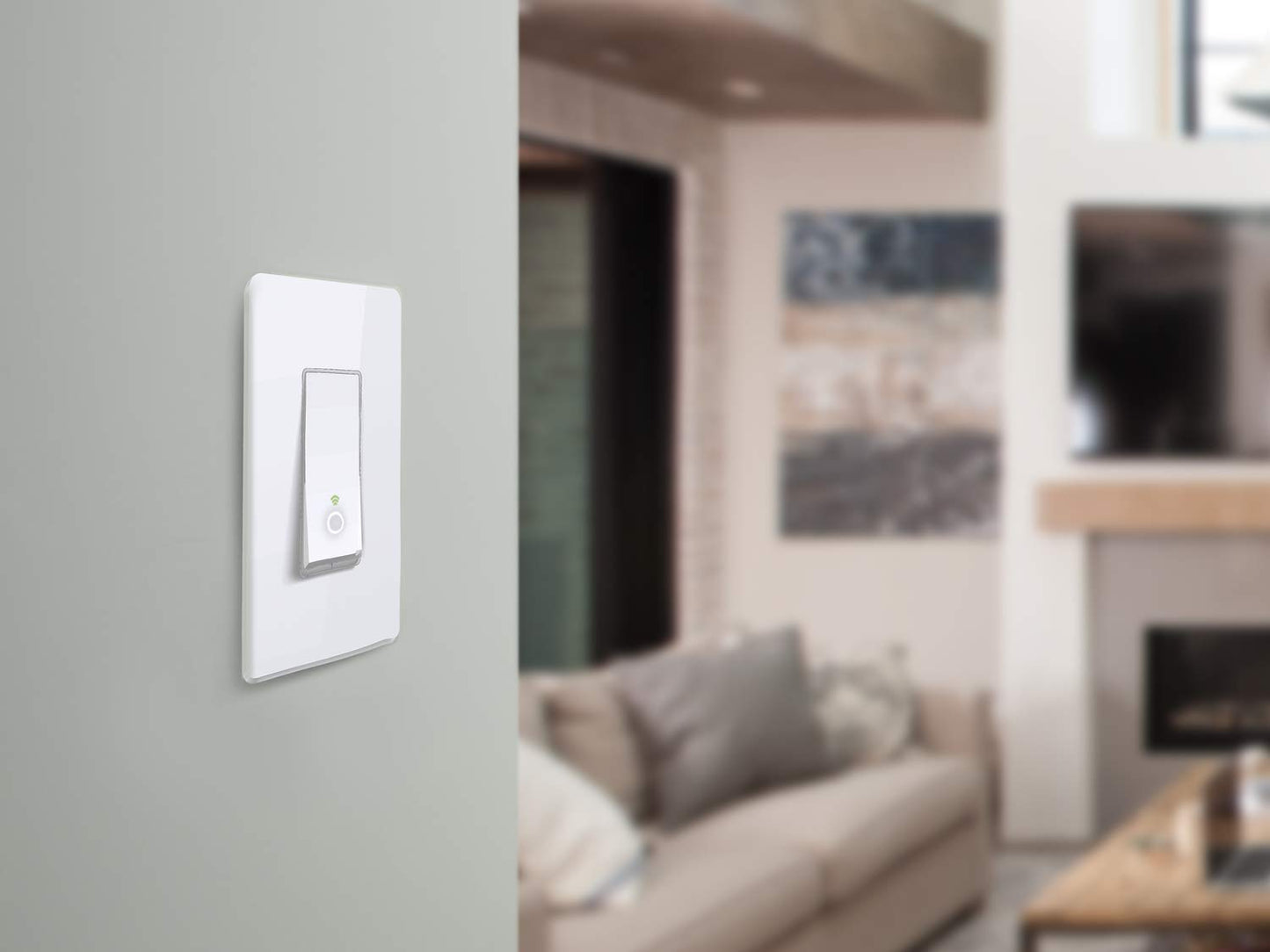 Kasa Smart Light Switch by TP-Link – Needs Neutral Wire, WiFi Switch, Works...