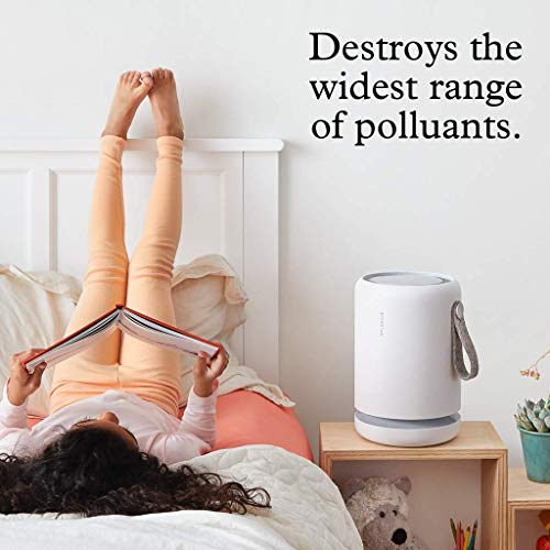 Molekule Air Mini Small Room Size Coverage - up to 250 sq. ft., White