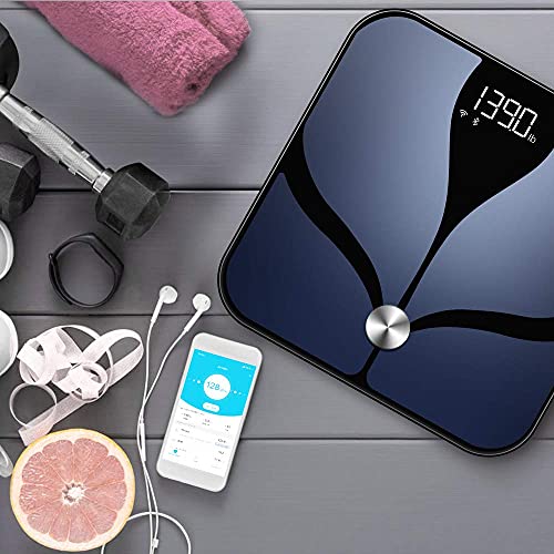 Digital Scale, Runcobo Wi-Fi Bluetooth Auto, 1 Count (Pack of 1), MINI SERIES