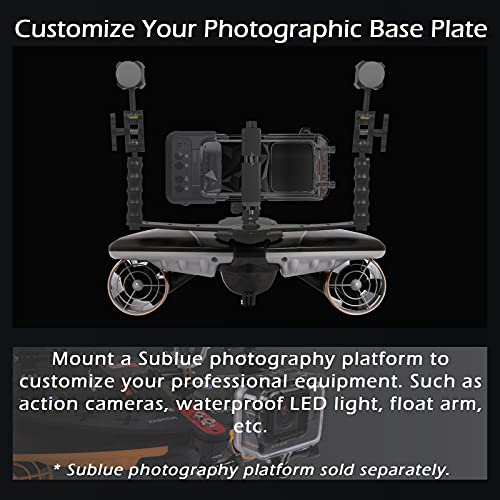 WINDEK Navbow Plus Smart Underwater Scooter with Depth Plus-Gray