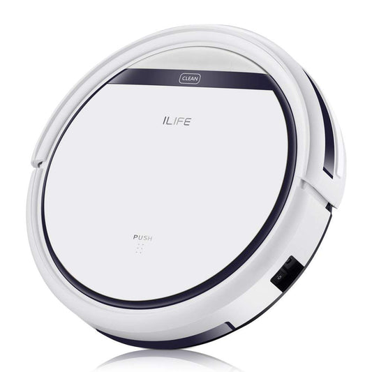 ILIFE V3s Pro Robotic Vacuum, Newer Version of V3s, Pet Hair Care, Powerful...