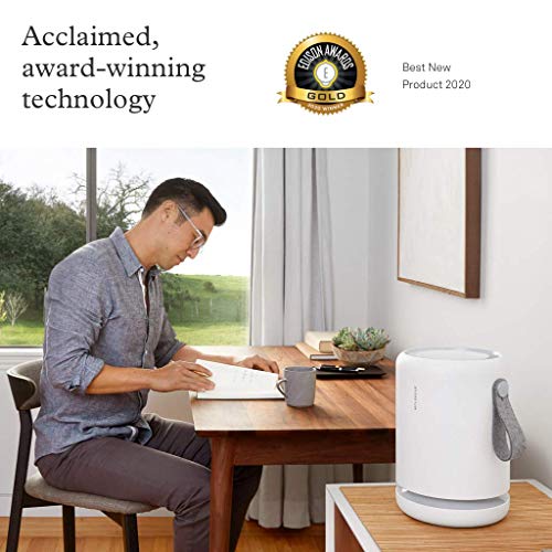 Molekule Air Mini Small Room Size Coverage - up to 250 sq. ft., White