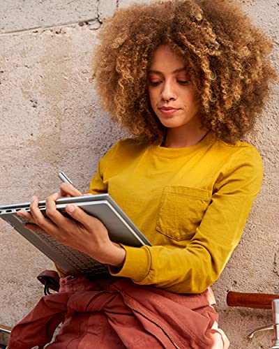 HP Pavilion x360 14” Touchscreen Laptop, 11th Gen 14-inch, Natural Silver